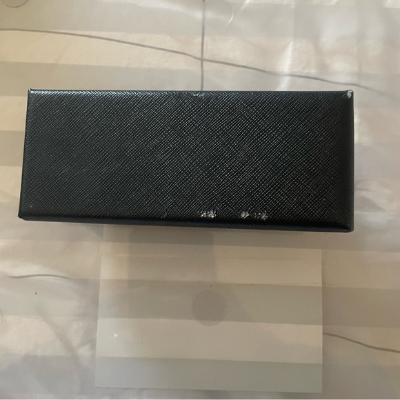 Prada Sunglasses 55MM Brown & Pink - Picture 3 of 7